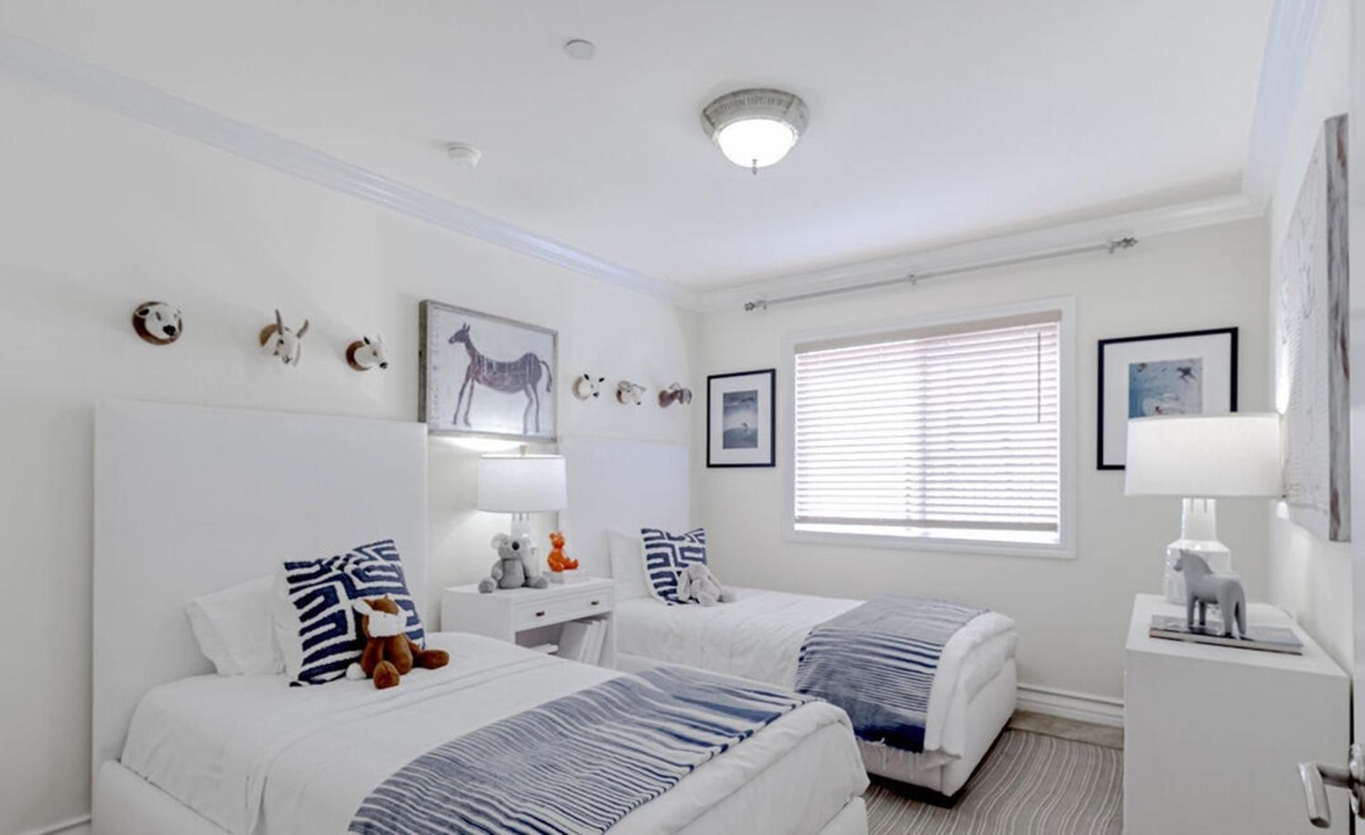 Los Angeles Vacations - Chic 3-bedroom West Hollywood Retreat - Property Image 8
