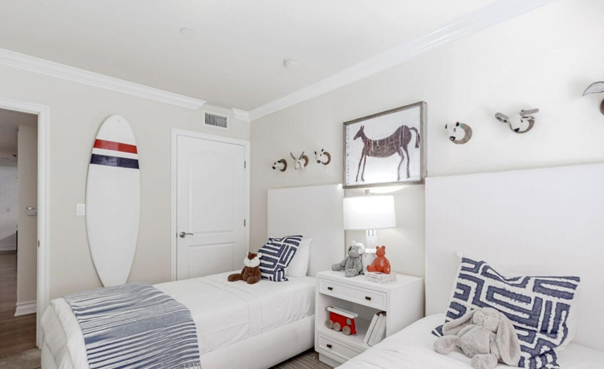 Los Angeles Vacations - Chic 3-bedroom West Hollywood Retreat - Property Image 9