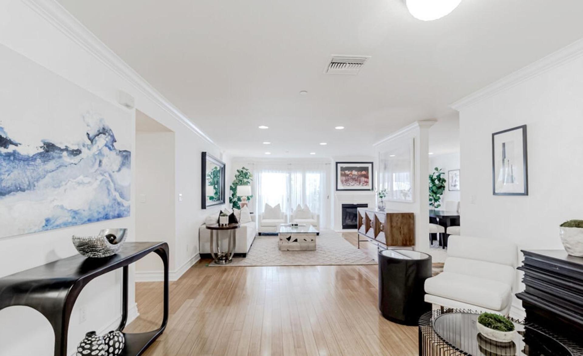 Los Angeles Vacations - Chic 3-bedroom West Hollywood Retreat - Property Image 21