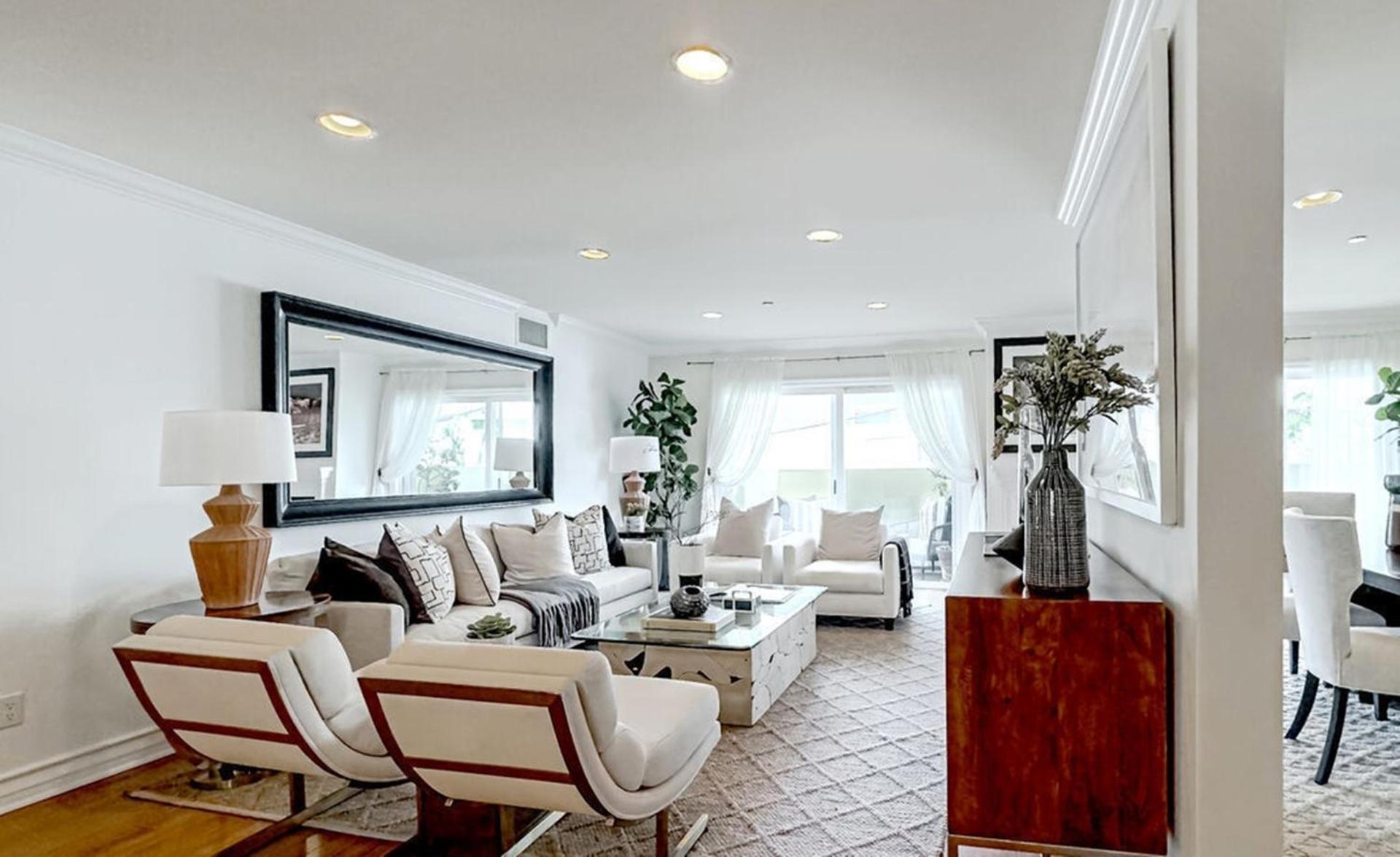 Los Angeles Vacations - Chic 3-bedroom West Hollywood Retreat - Property Image 17