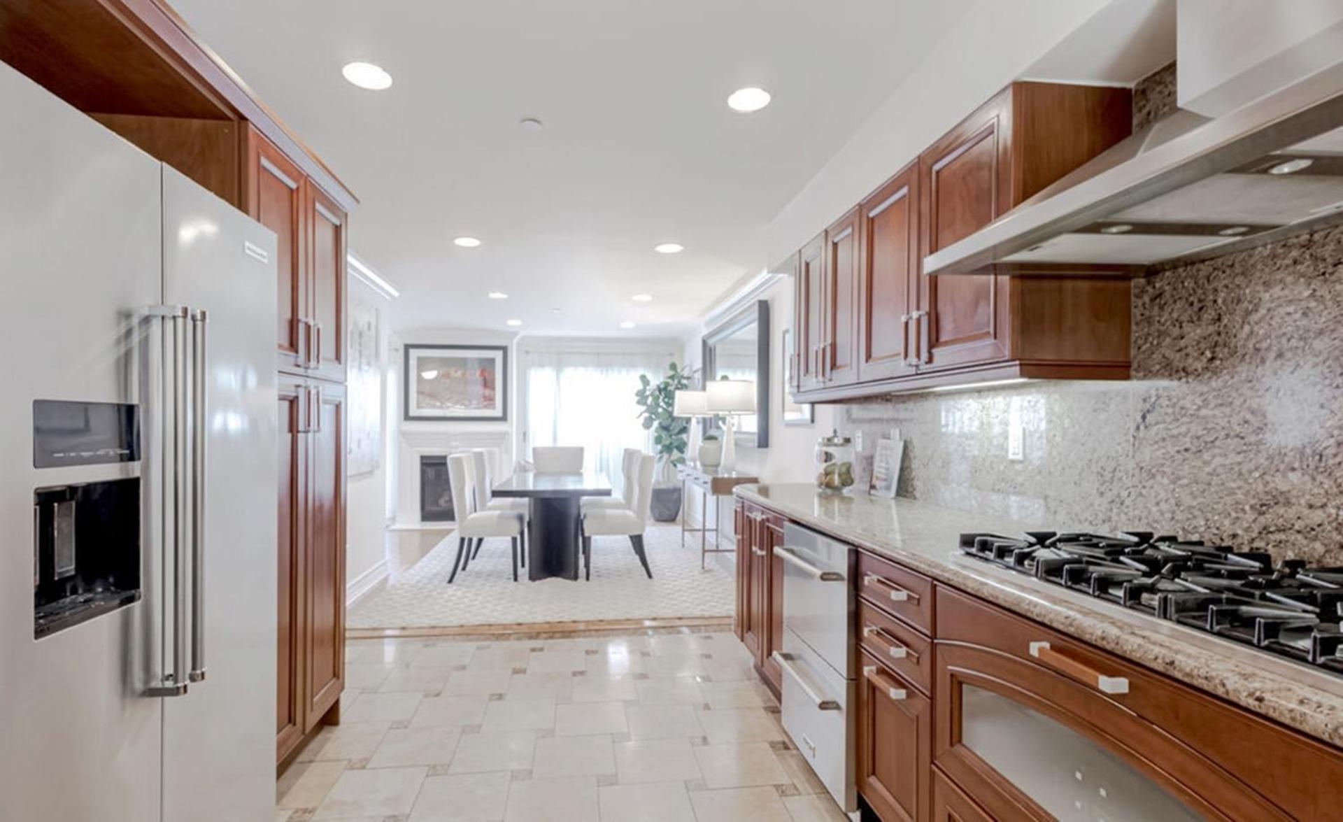 Los Angeles Vacations - Chic 3-bedroom West Hollywood Retreat - Property Image 15