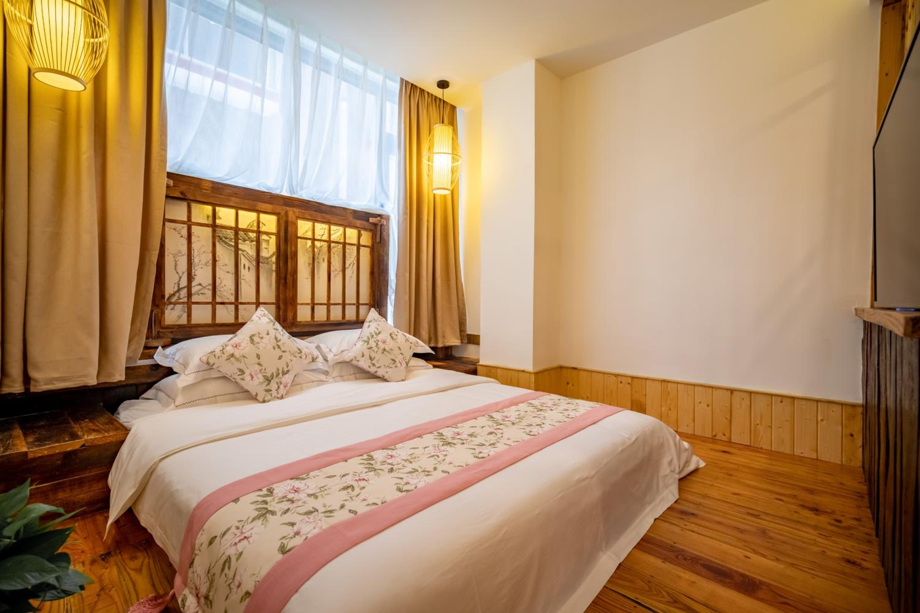 Zhangjiajie Yueting Eco Inn