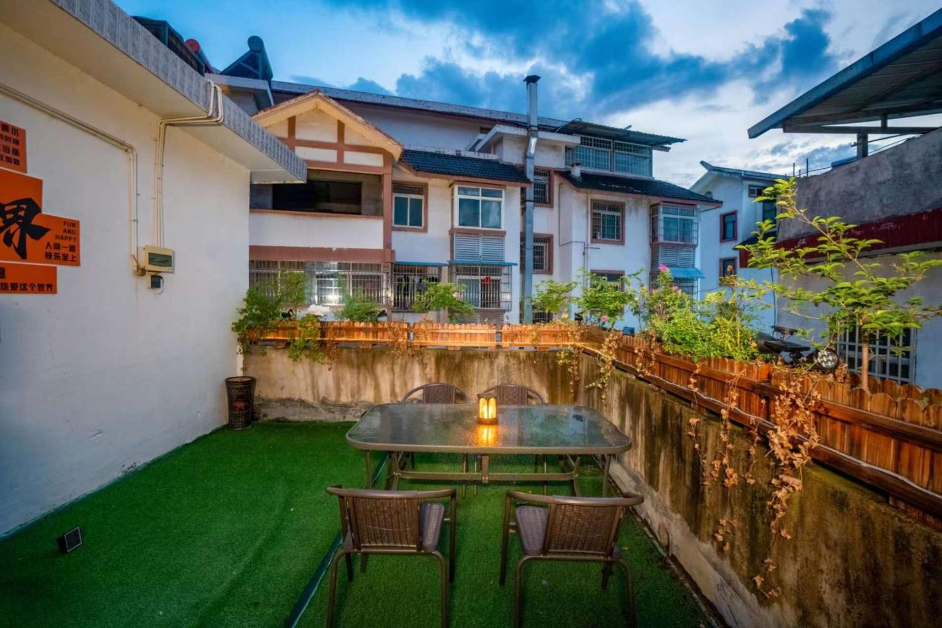 Zhangjiajie Yueting Eco Inn