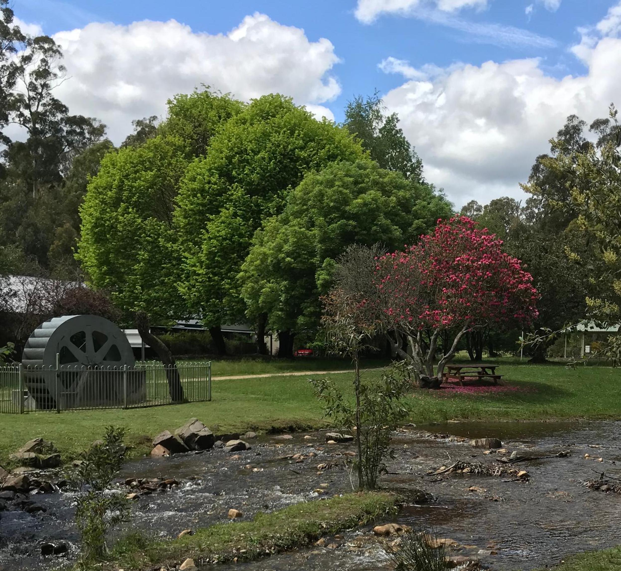 Crossways Country Inn view 5