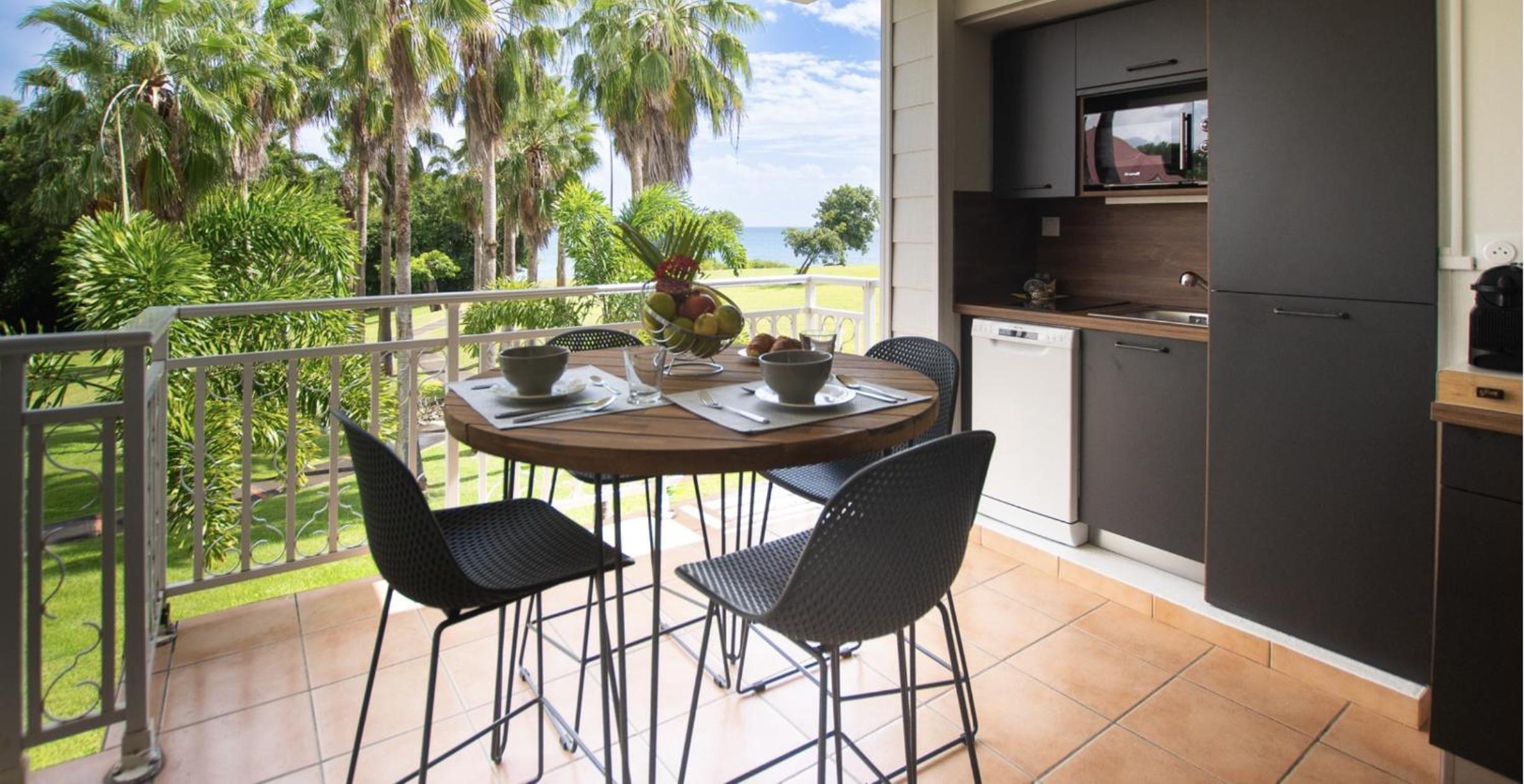 Studio O'PALM view 4