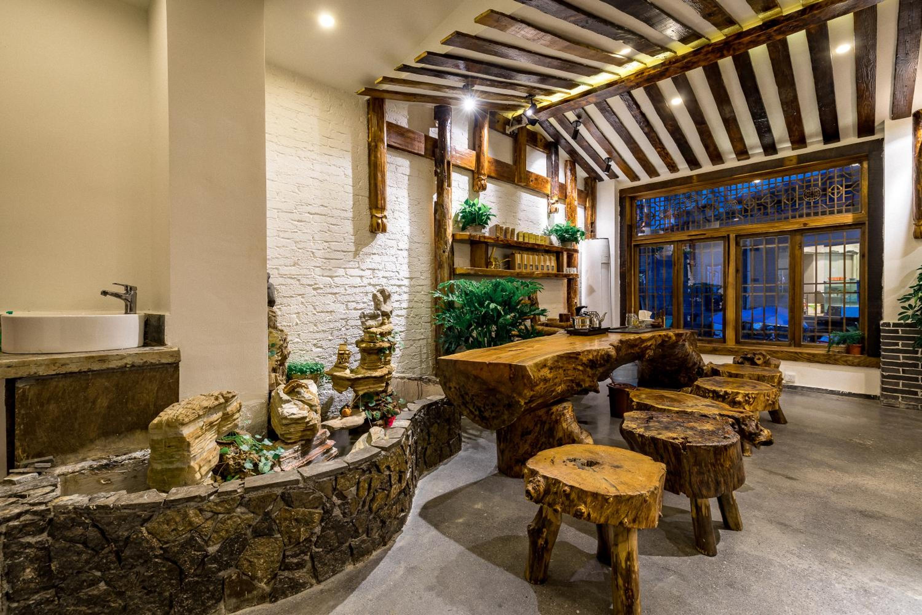 Zhangjiajie Yueting Eco Inn
