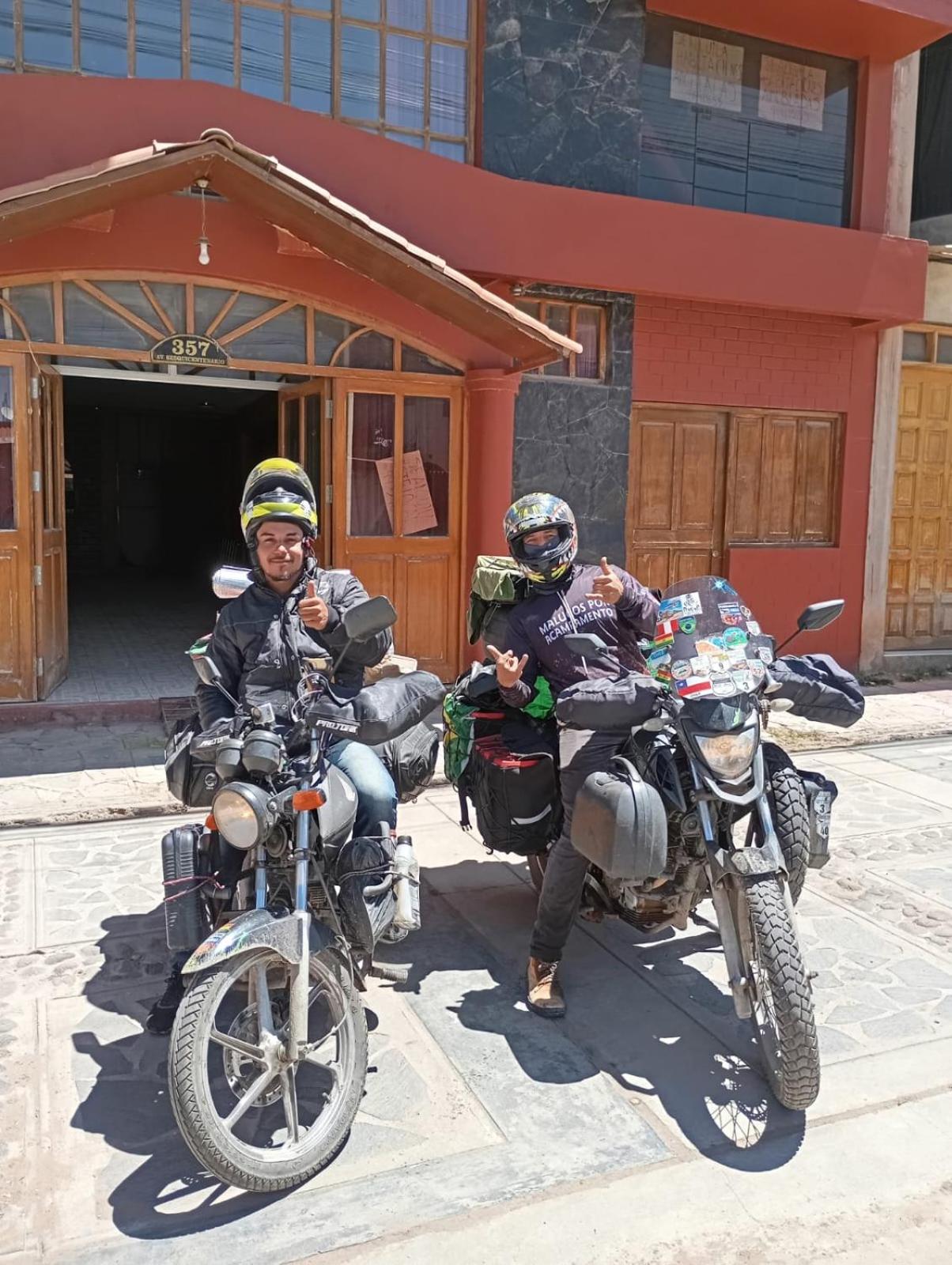 Hostal Vista al Lago Titicaca Puno