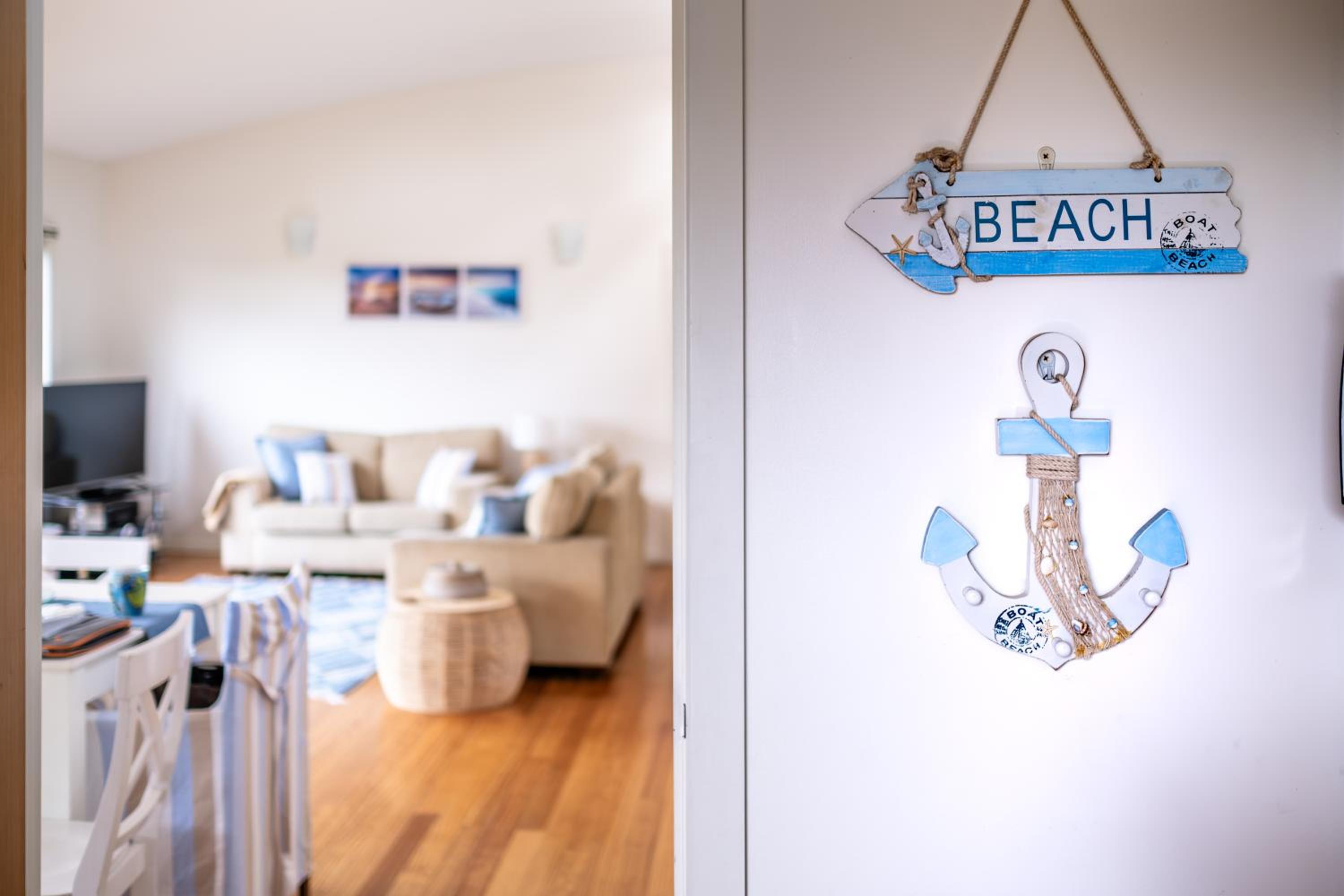 Southerlys Beach House