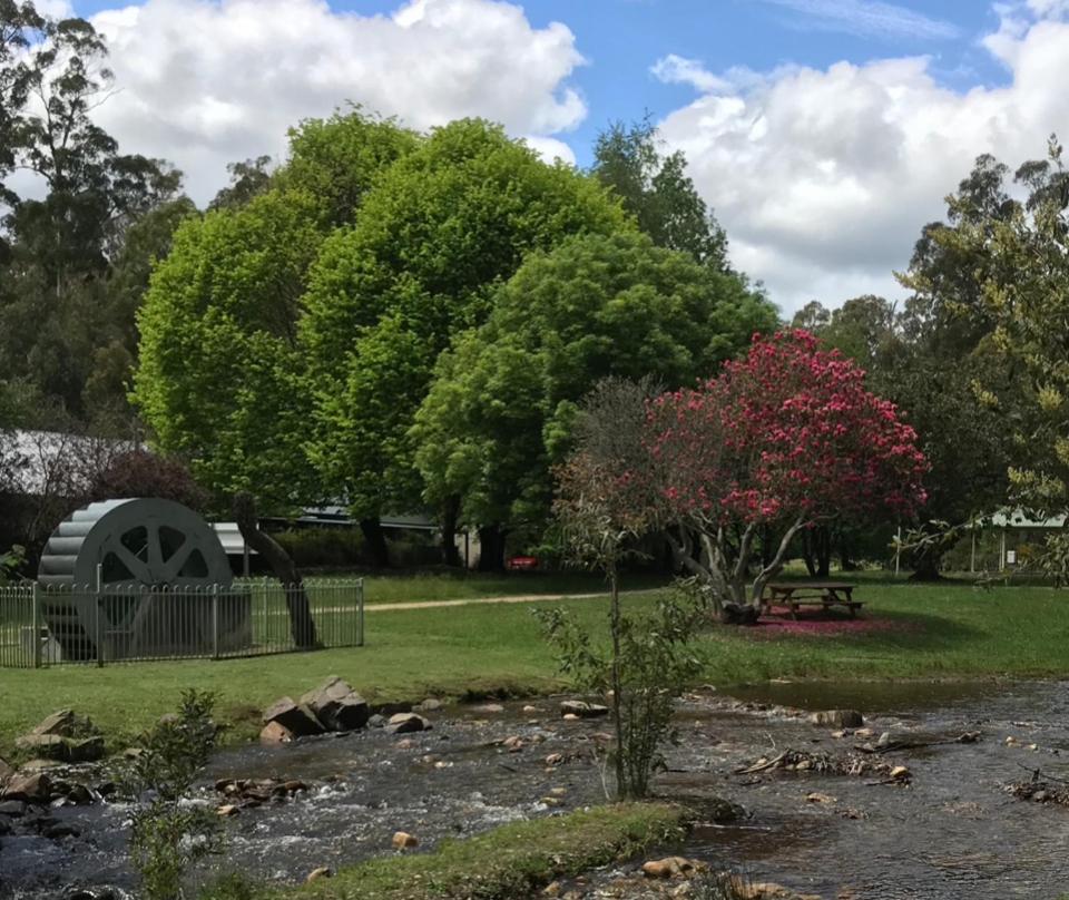 Crossways Country Inn view 4