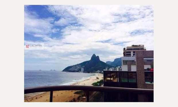 Flat Vieira Souto Vista Mar