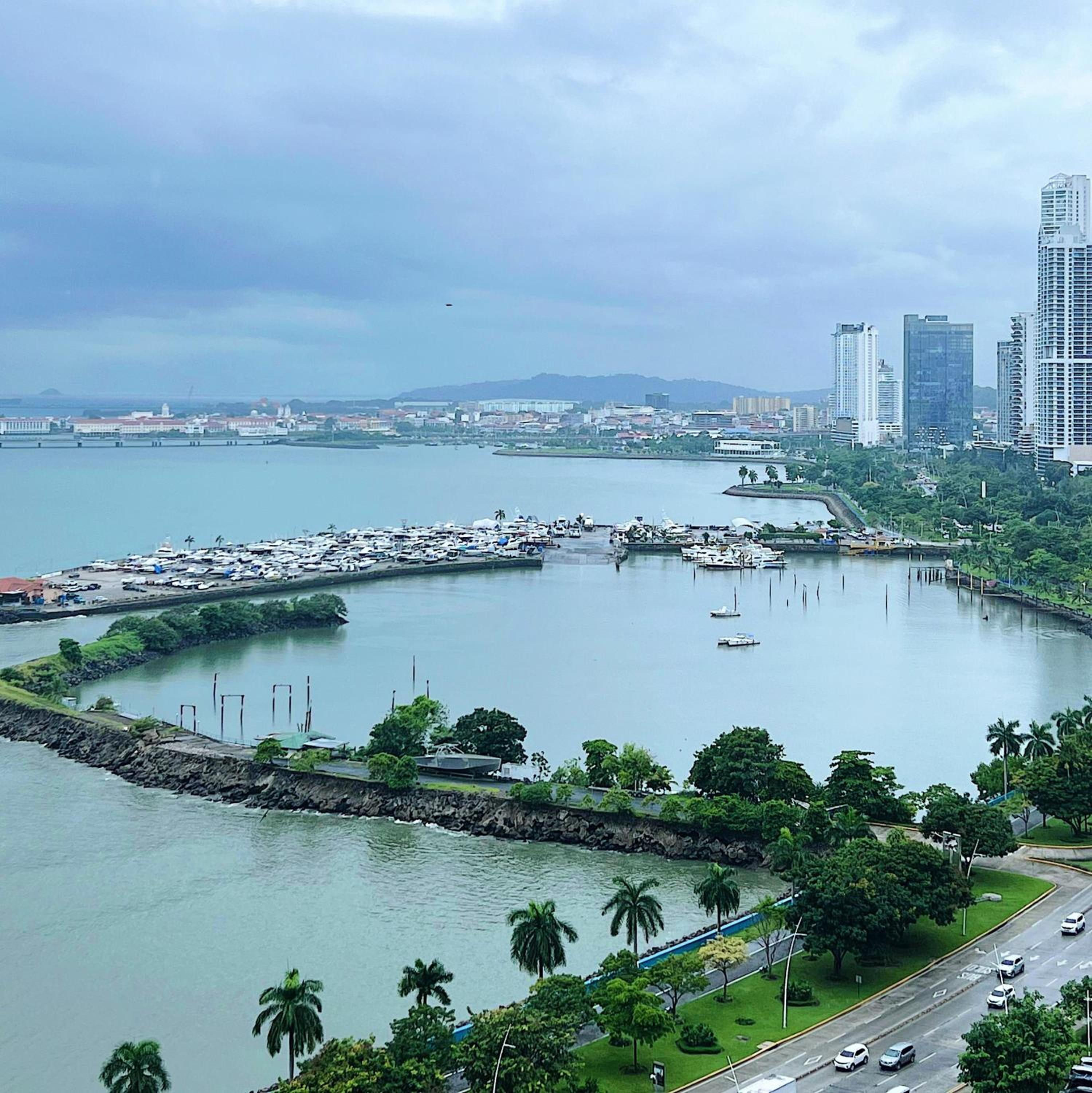 Yoo Panamá PH El MEJOR edificio de la ciudad view 2