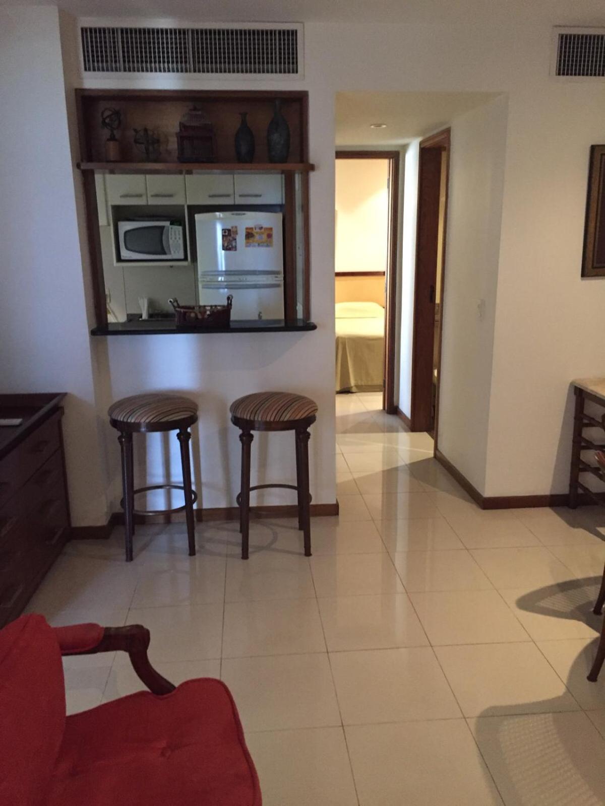 Flat Vieira Souto Vista Mar