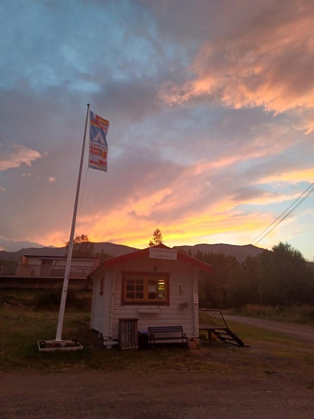 Sobakken Camping