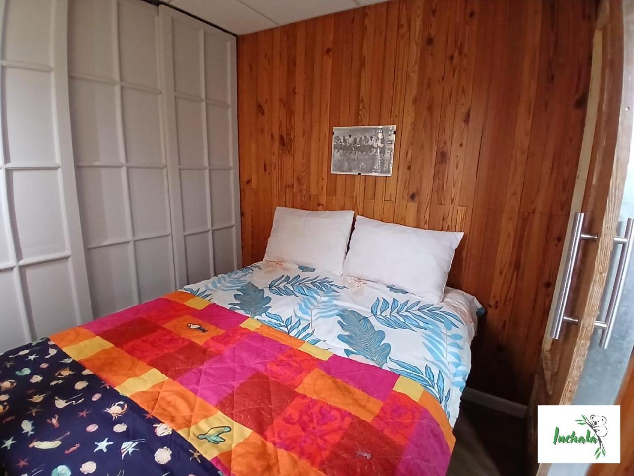 Dos apartamentos vecinos cerca del Puente Internacional General Artigas - Inchalá & Jasypa