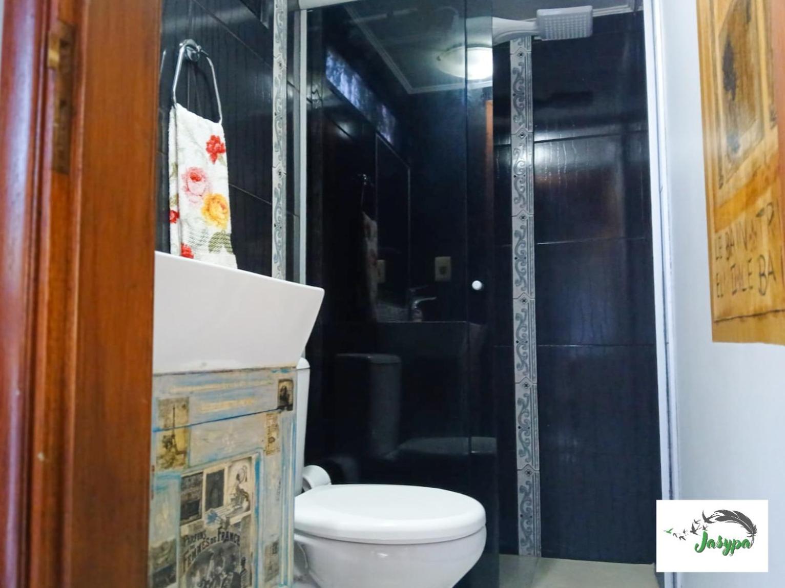 Dos apartamentos vecinos cerca del Puente Internacional General Artigas - Inchalá & Jasypa