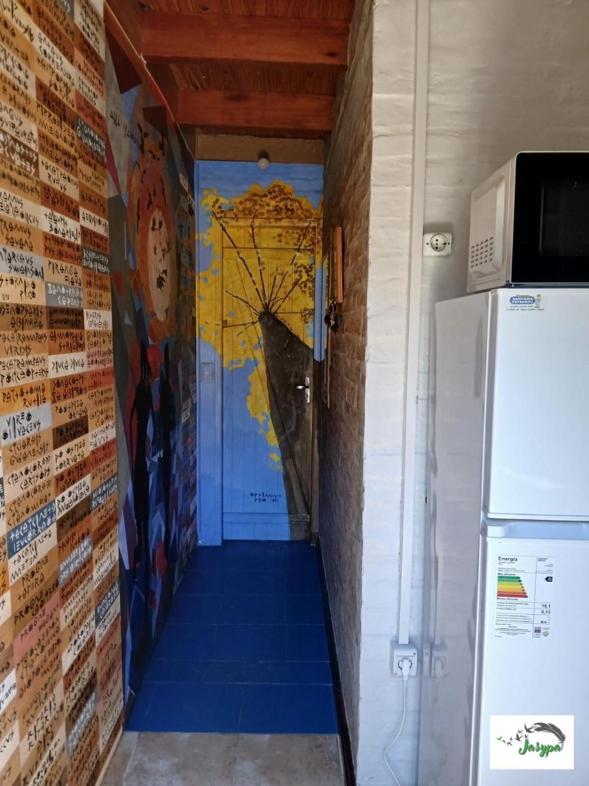 Dos apartamentos vecinos cerca del Puente Internacional General Artigas - Inchalá & Jasypa