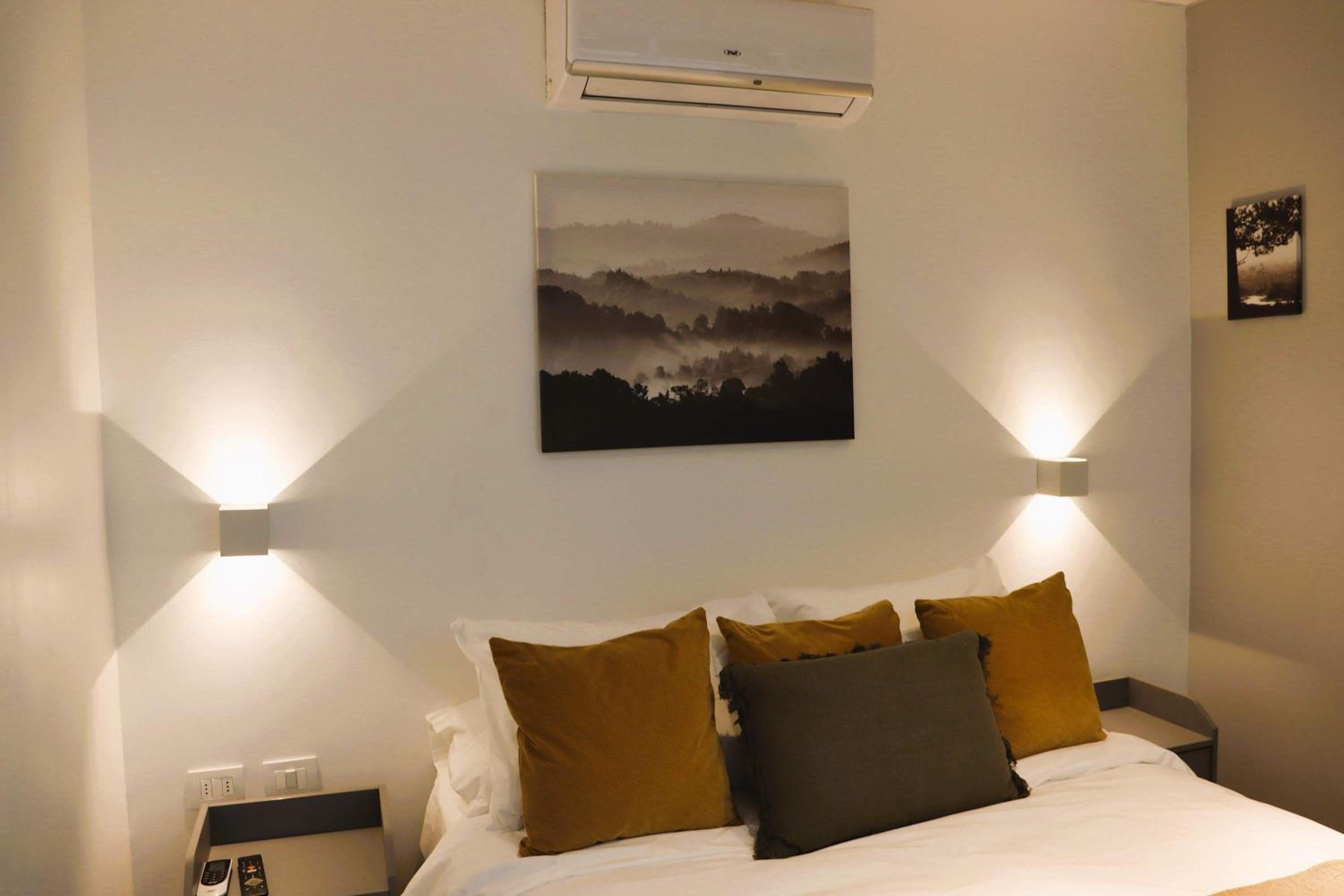 HOM I Depto con Terraza Privada 2PAX Lastarria
