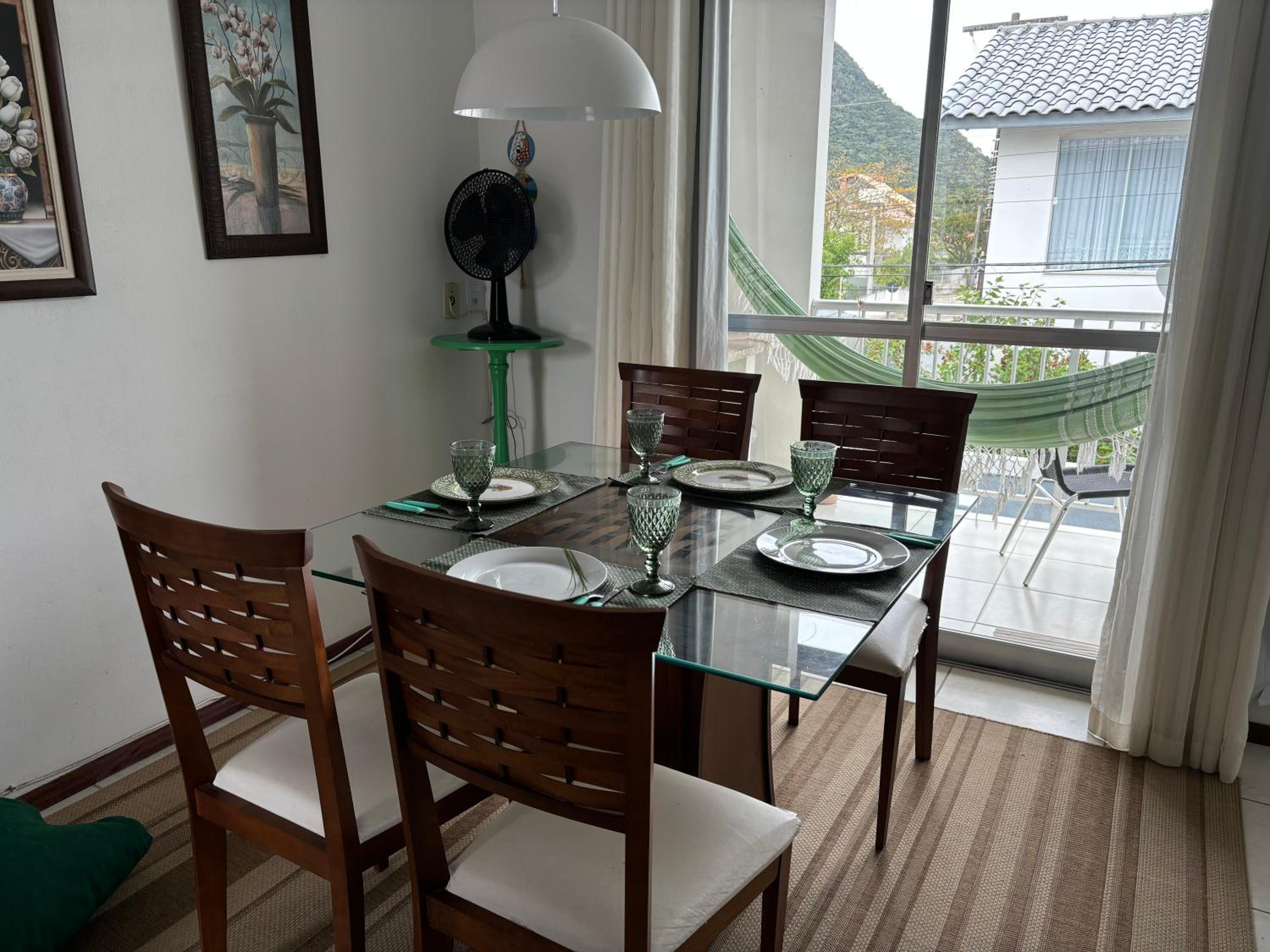 Apartmento 50 metros Praia da Armação - Floripa!!! 35 view 2
