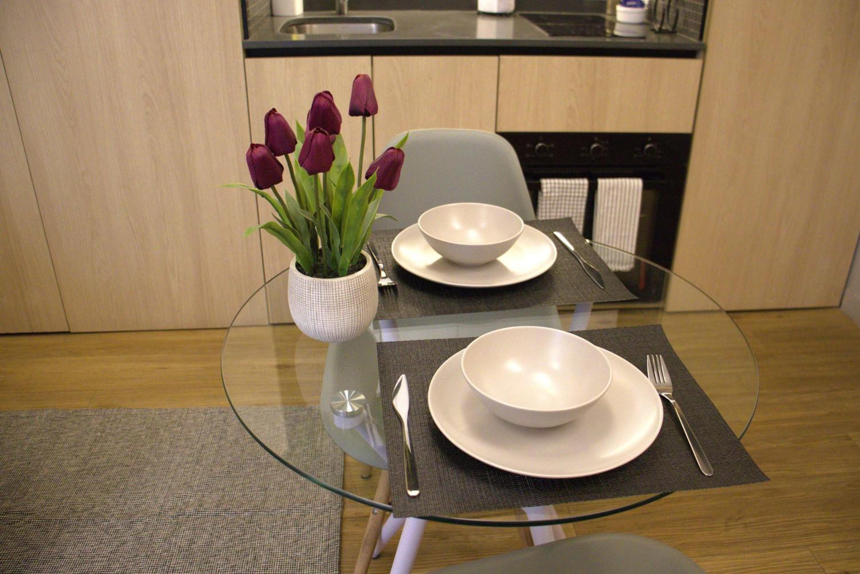 HOM I Depto con Terraza Privada 2PAX Lastarria