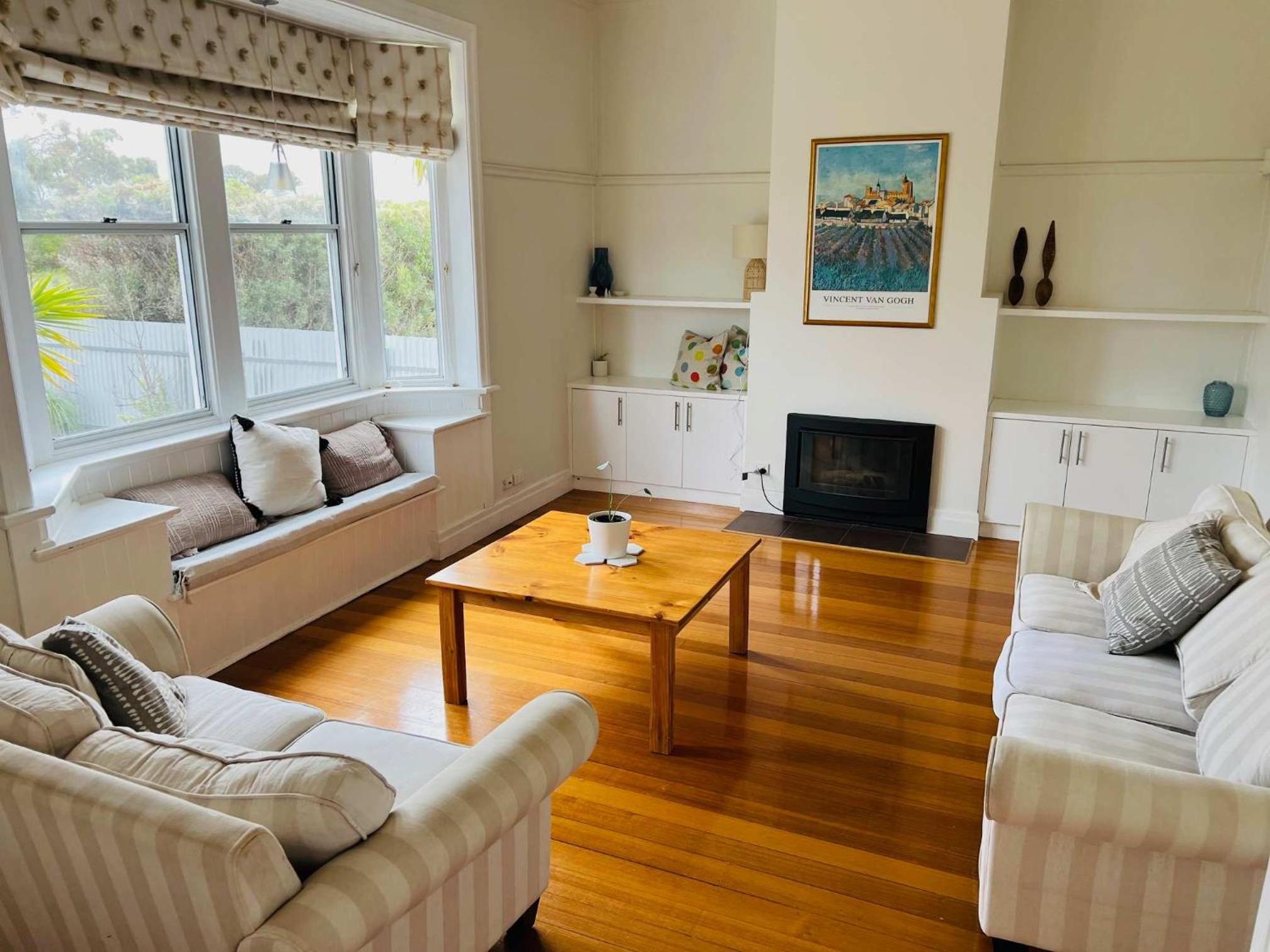 Saltwater Bungalow - WiFi