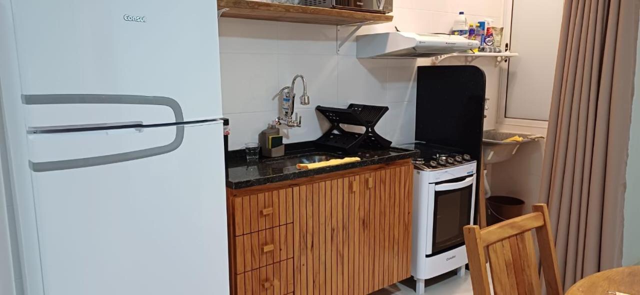 Apartamento Ubatuba
