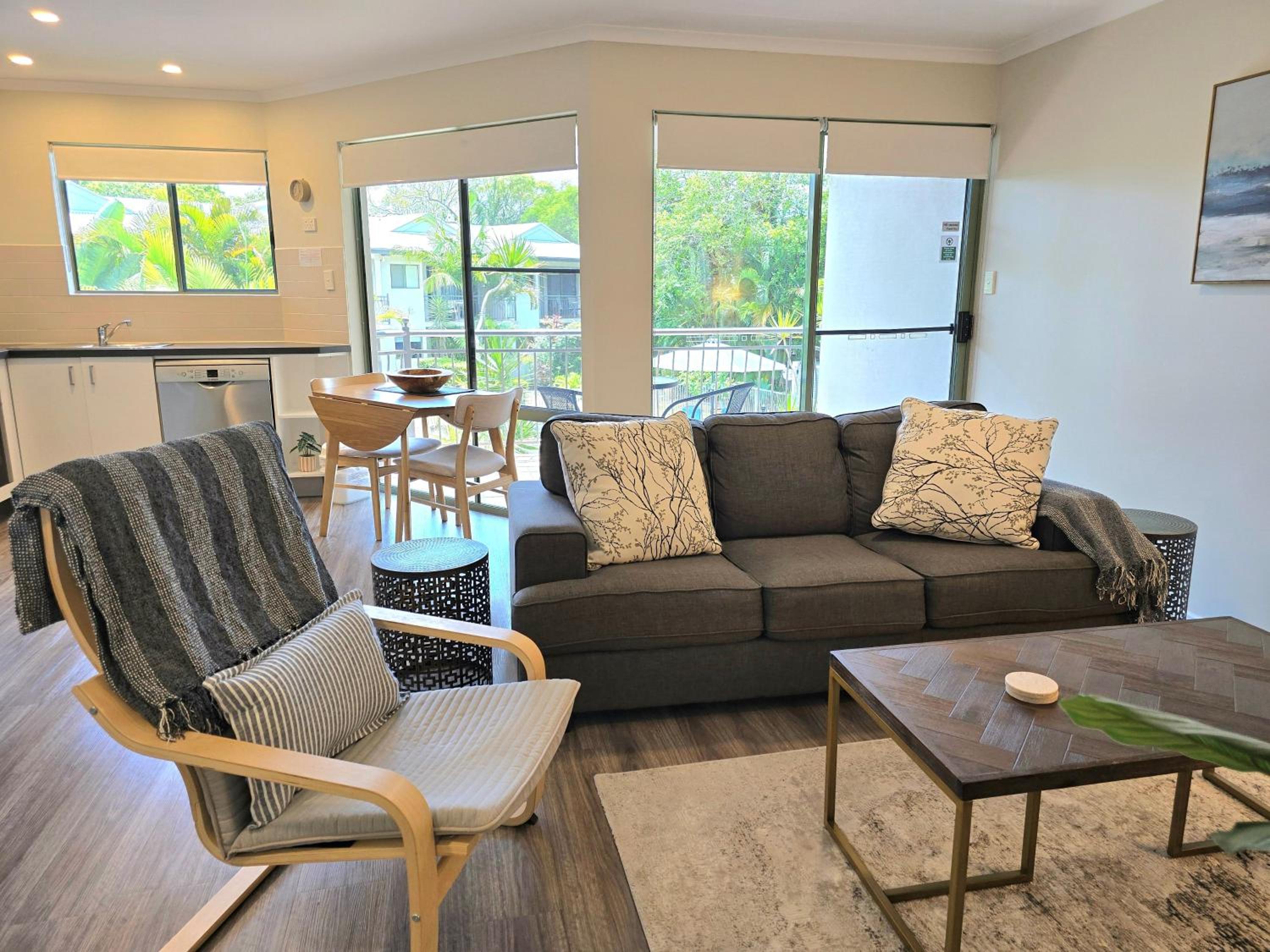 Noosaville Vacations - Noosa River Retreat Holiday Apartments - Property Image 114