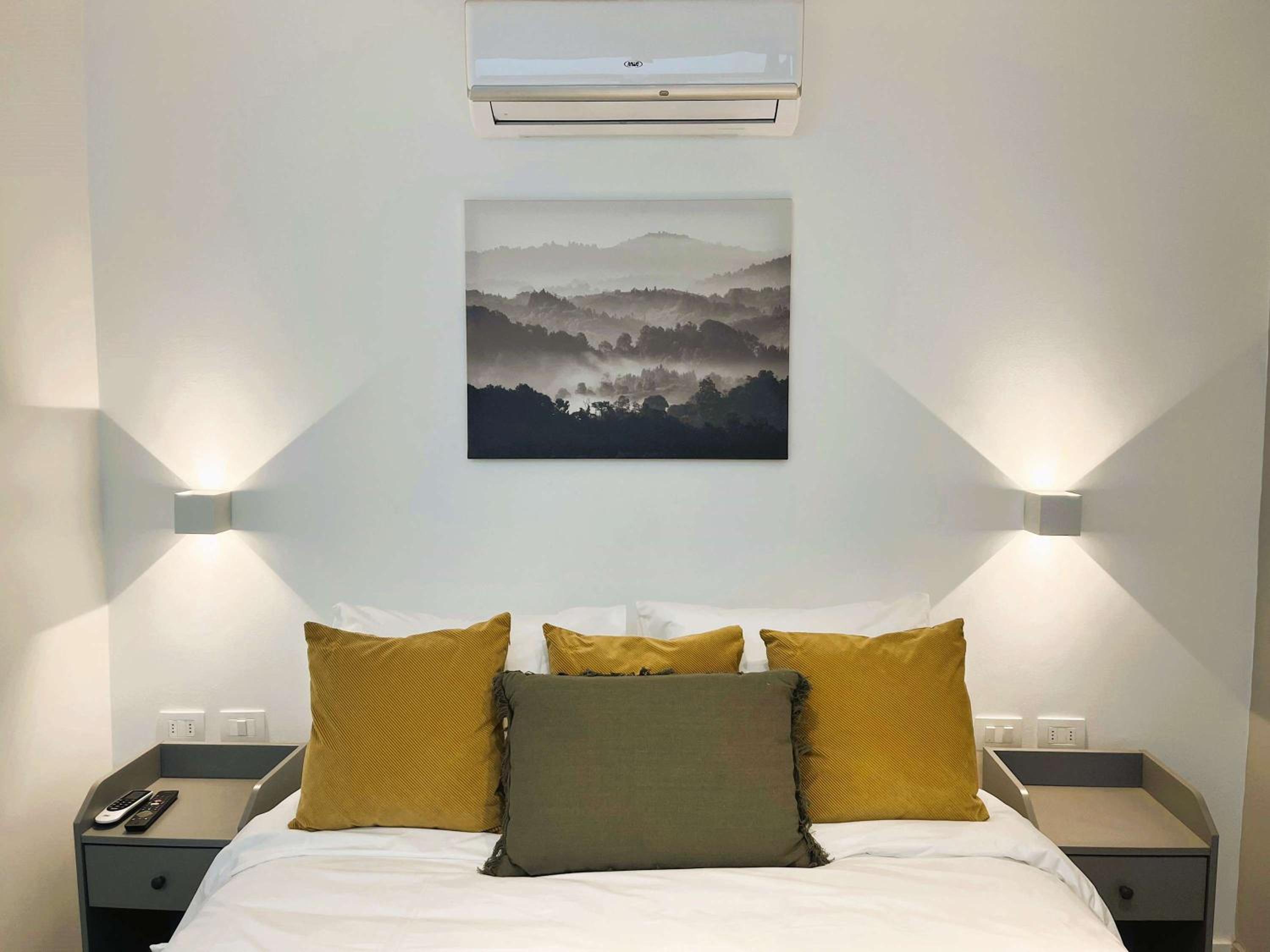 HOM I Depto con Terraza Privada 2PAX Lastarria