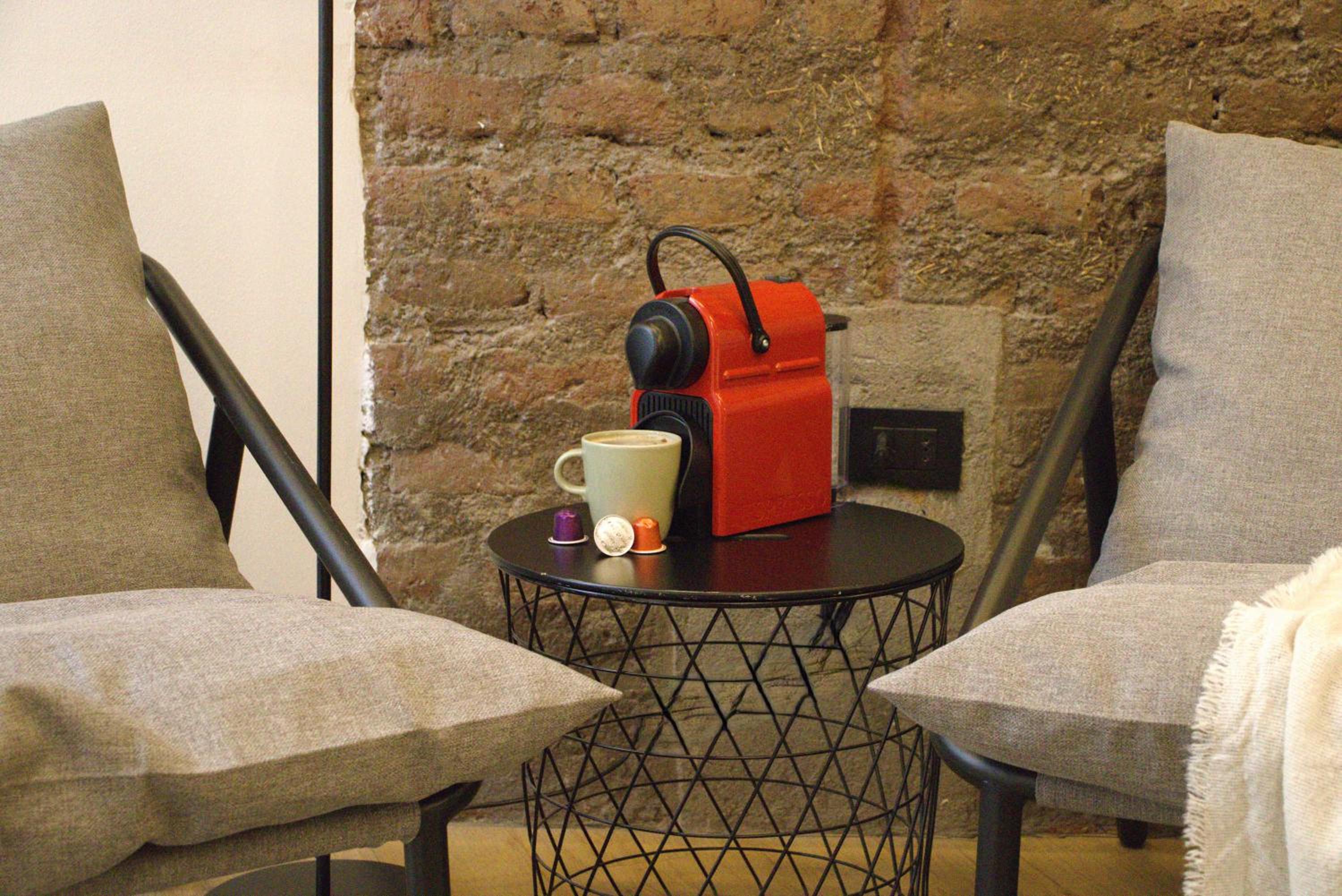 HOM I Depto con Terraza Privada 2PAX Lastarria