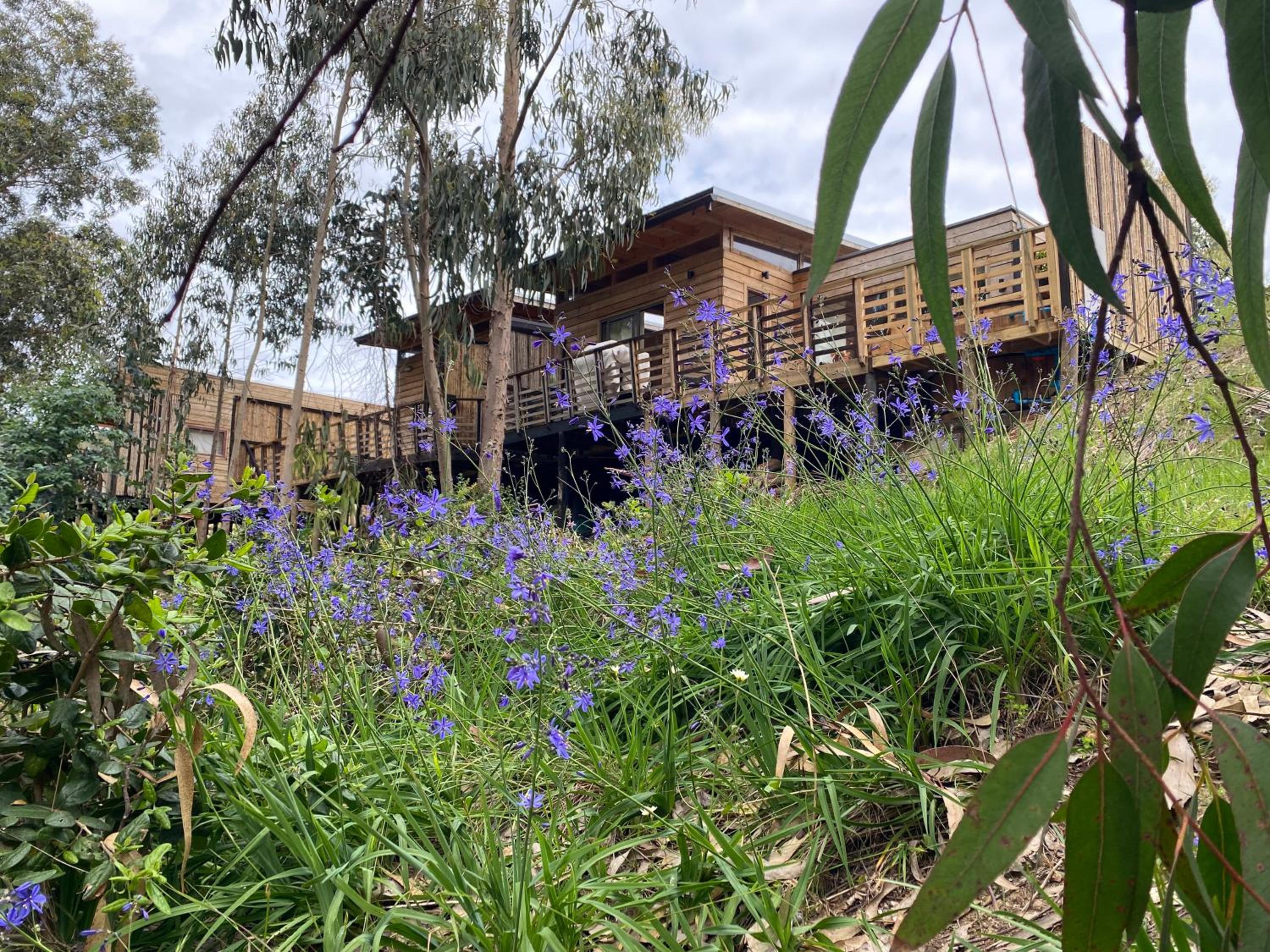 Refugio Nomade -Apartamentos con hot tub-