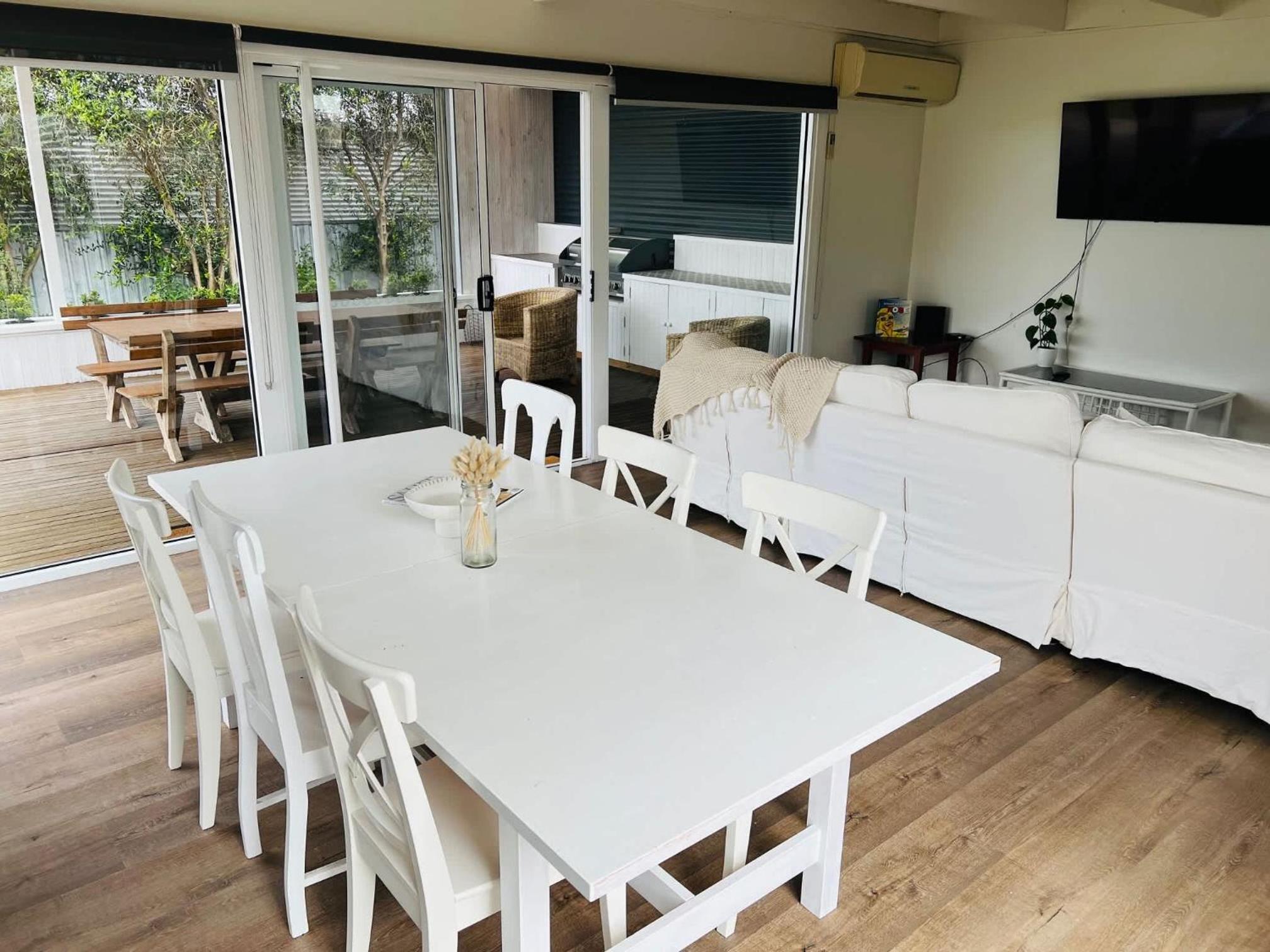 Saltwater Bungalow - WiFi