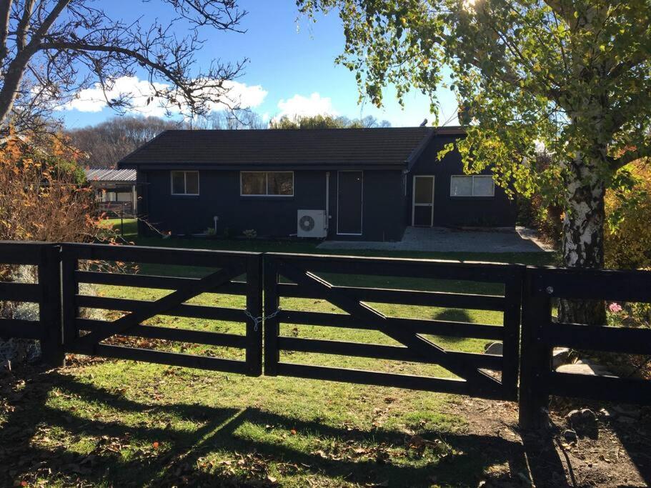 Omarama holiday home