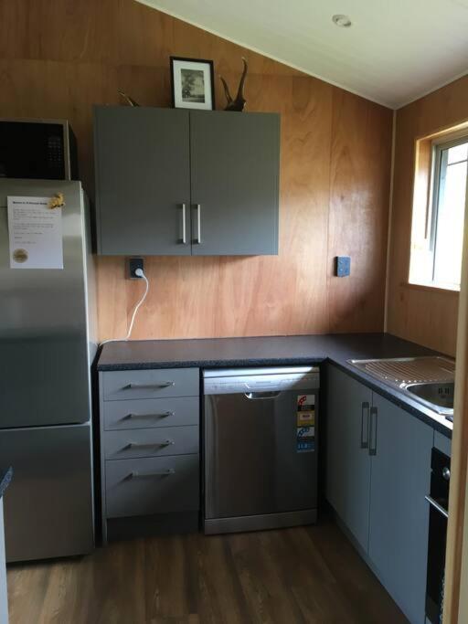 Omarama holiday home
