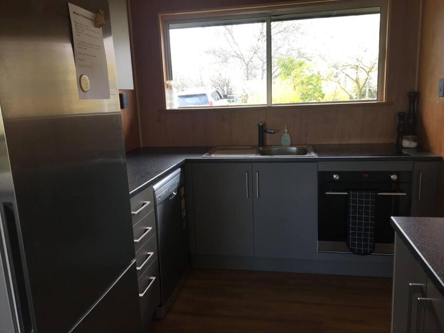 Omarama holiday home