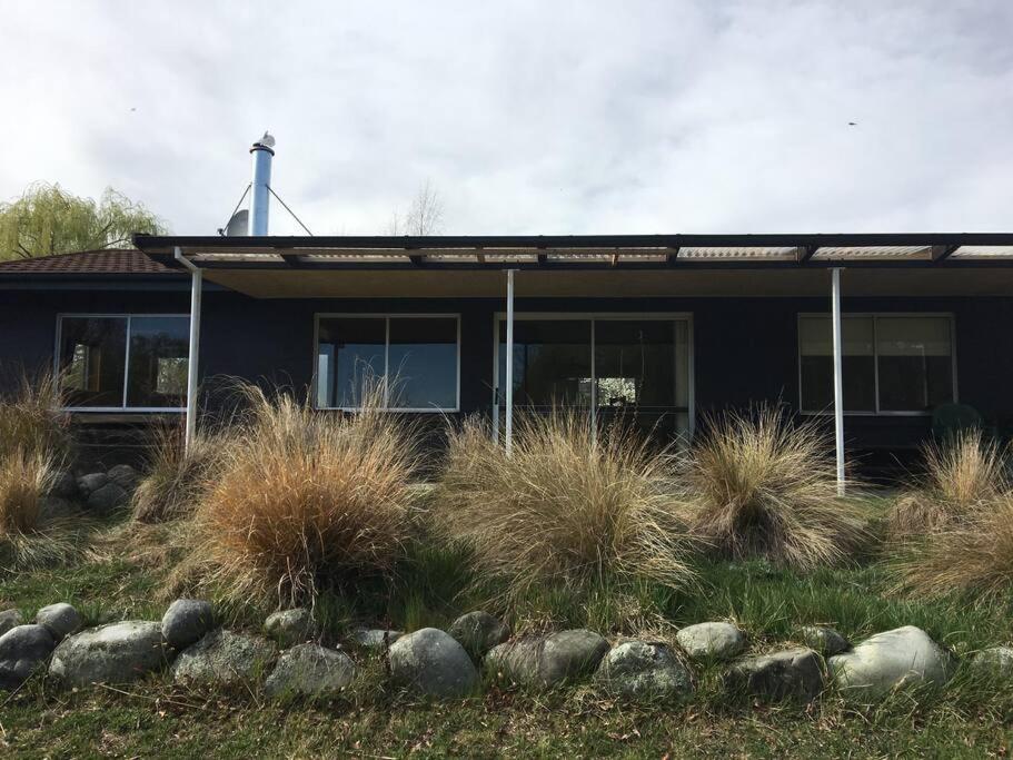 Omarama holiday home