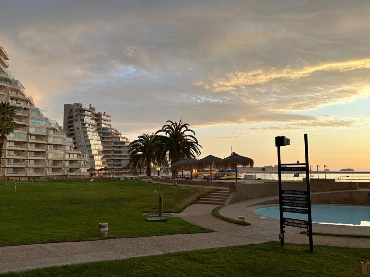 San Alfonso del Mar la mejor vista de Algarrobo