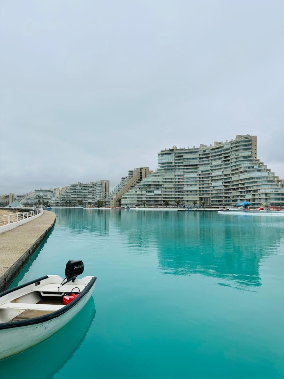 San Alfonso del Mar la mejor vista de Algarrobo