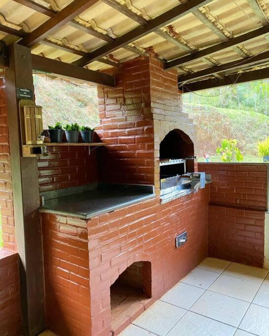 Casa de Campo Chácara Recanto da Águia