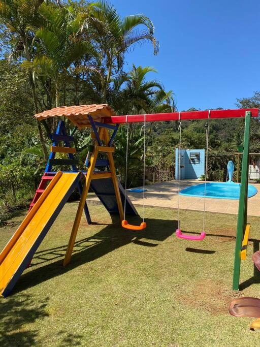 Casa de Campo Chácara Recanto da Águia