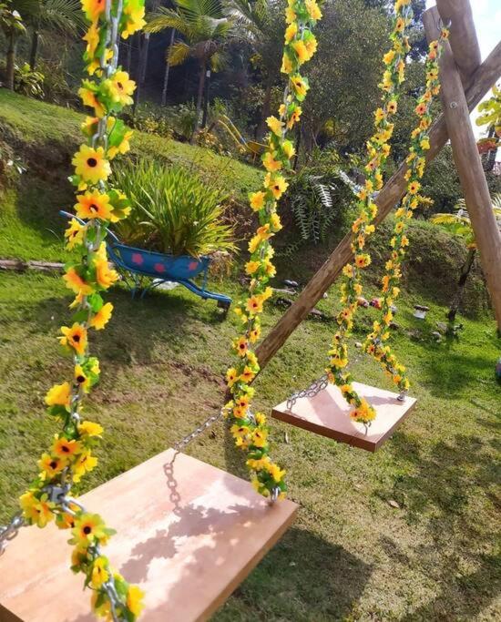 Casa de Campo Chácara Recanto da Águia