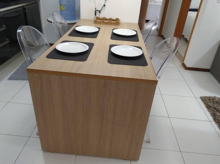Apartamento Iloa 07-H