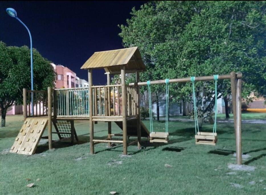 Apartamento Iloa 07-H
