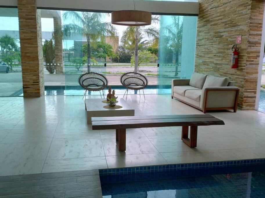 Apartamento Iloa 07-H