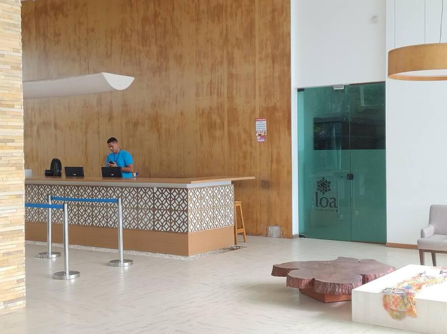 Apartamento Iloa 07-H
