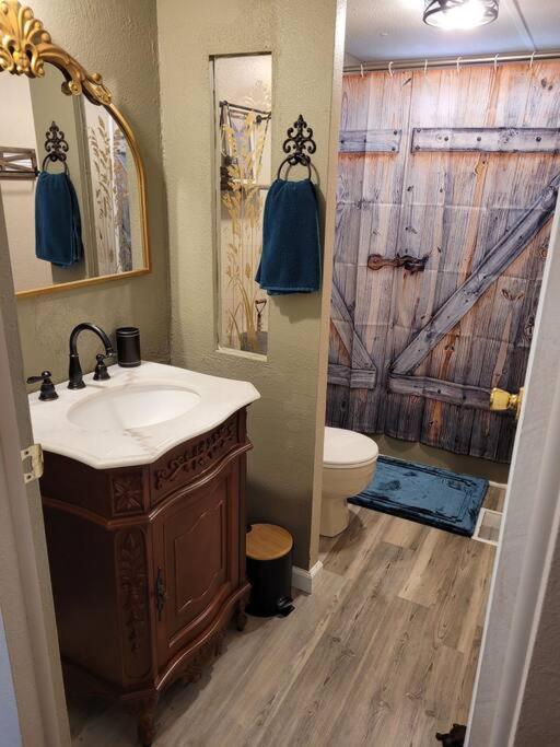 bathroom