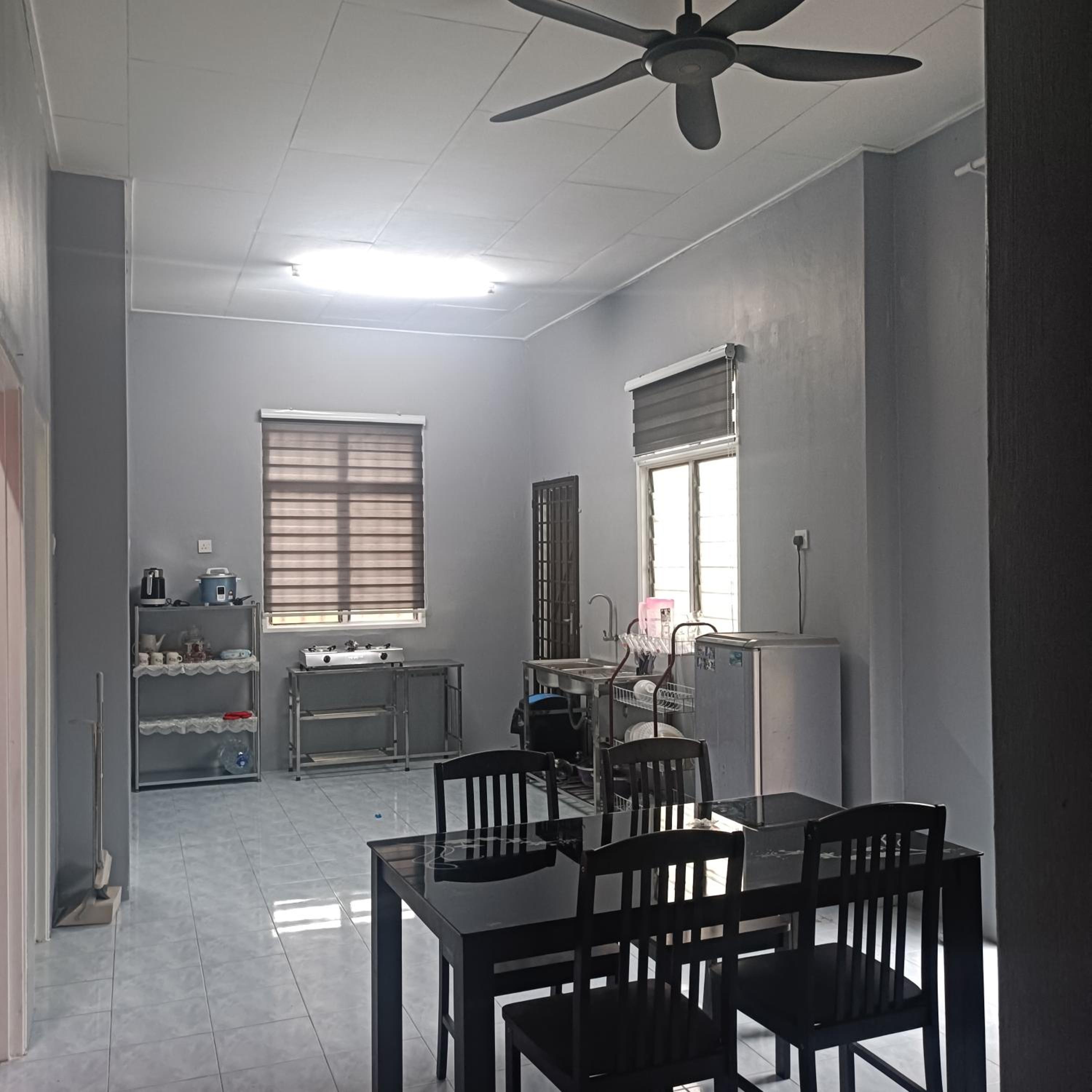 Arrayyan Homestay