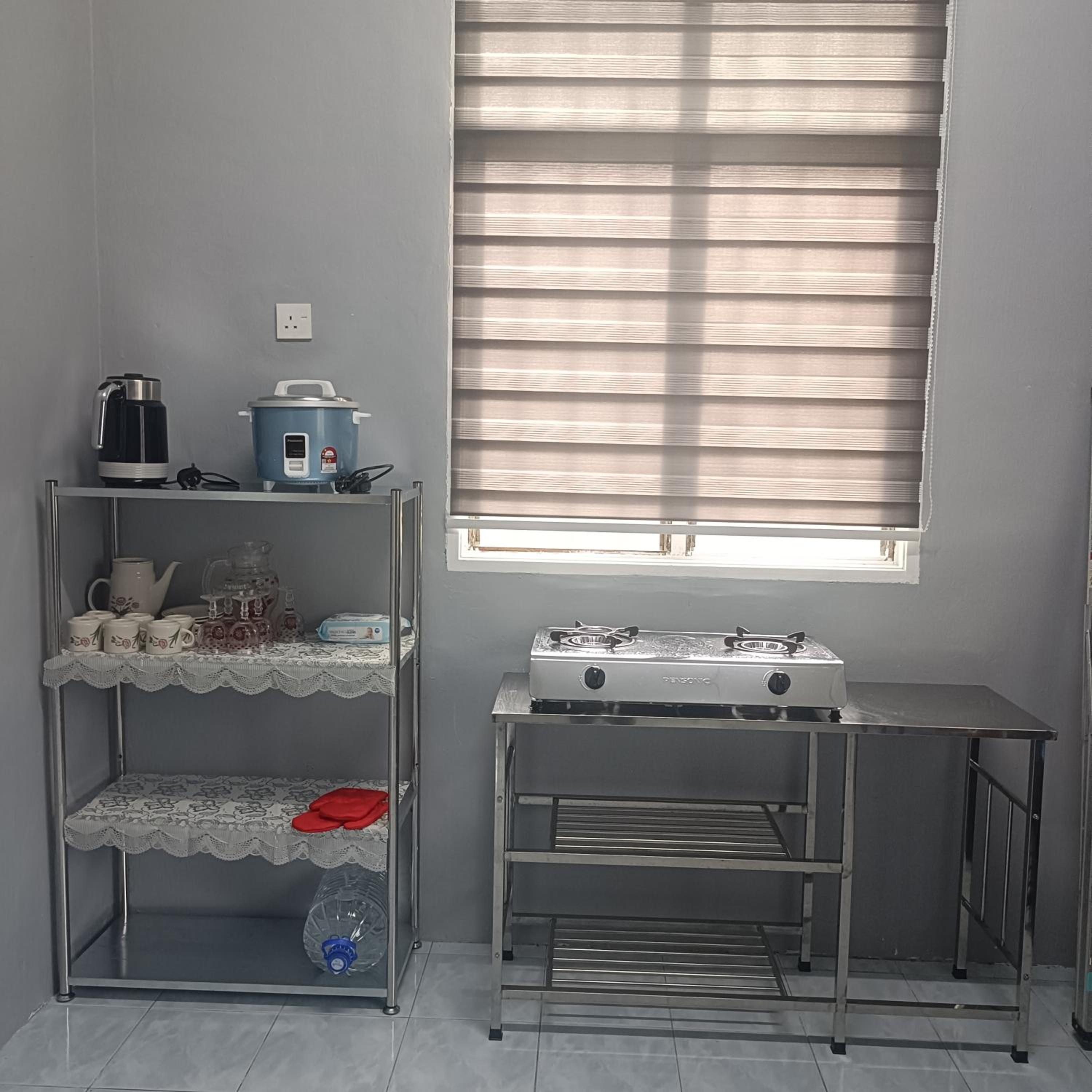 Arrayyan Homestay