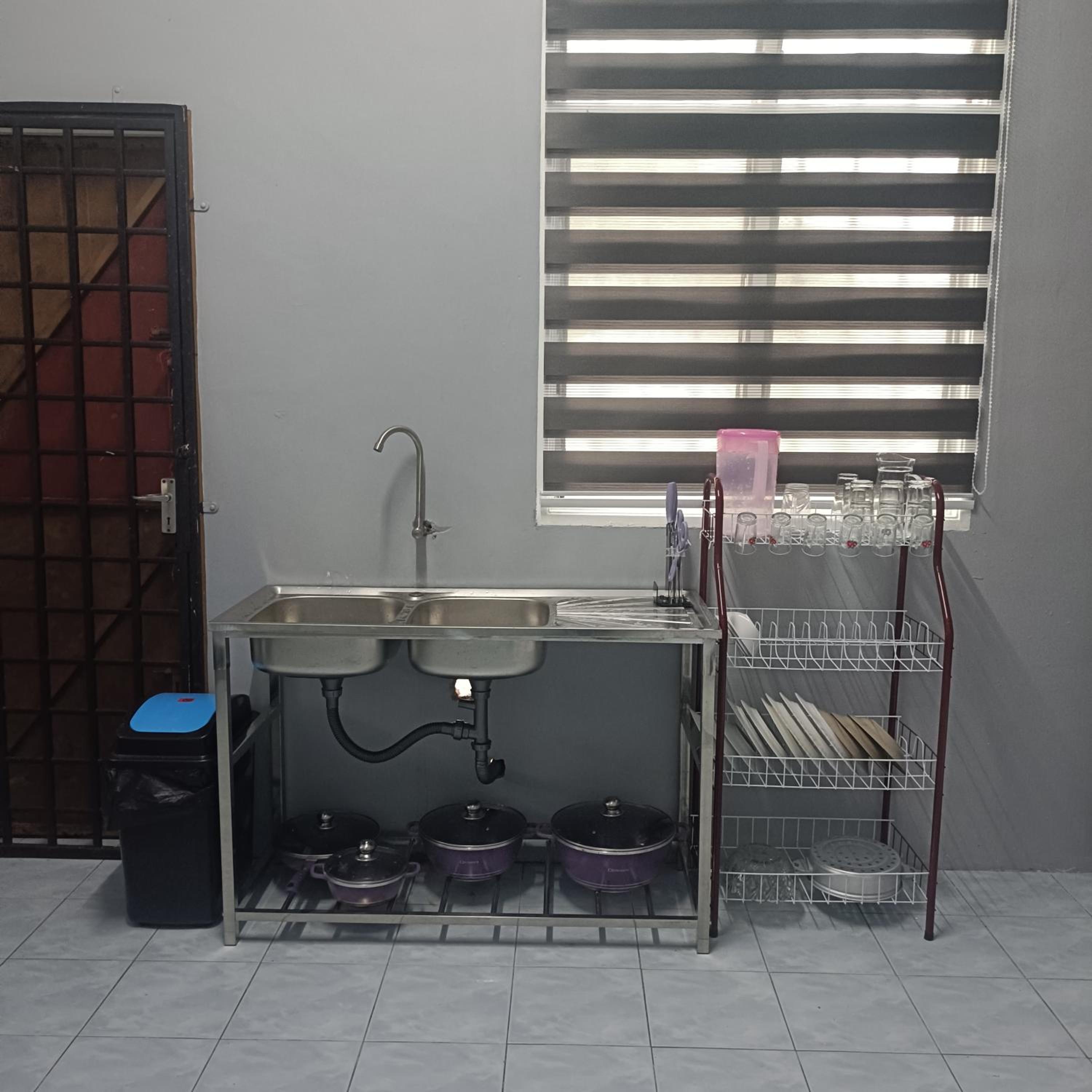 Arrayyan Homestay
