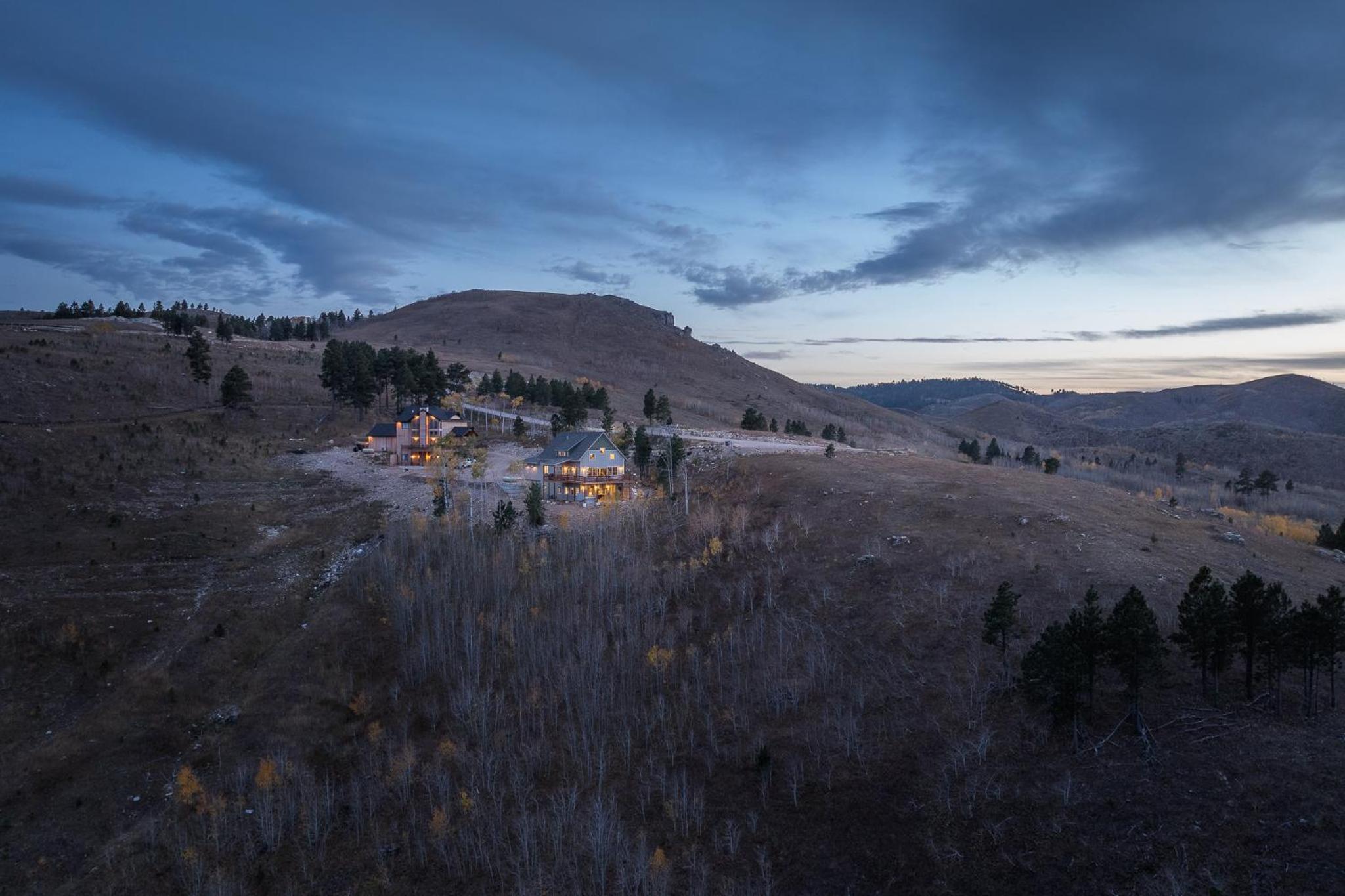 Quaking Aspen Heights