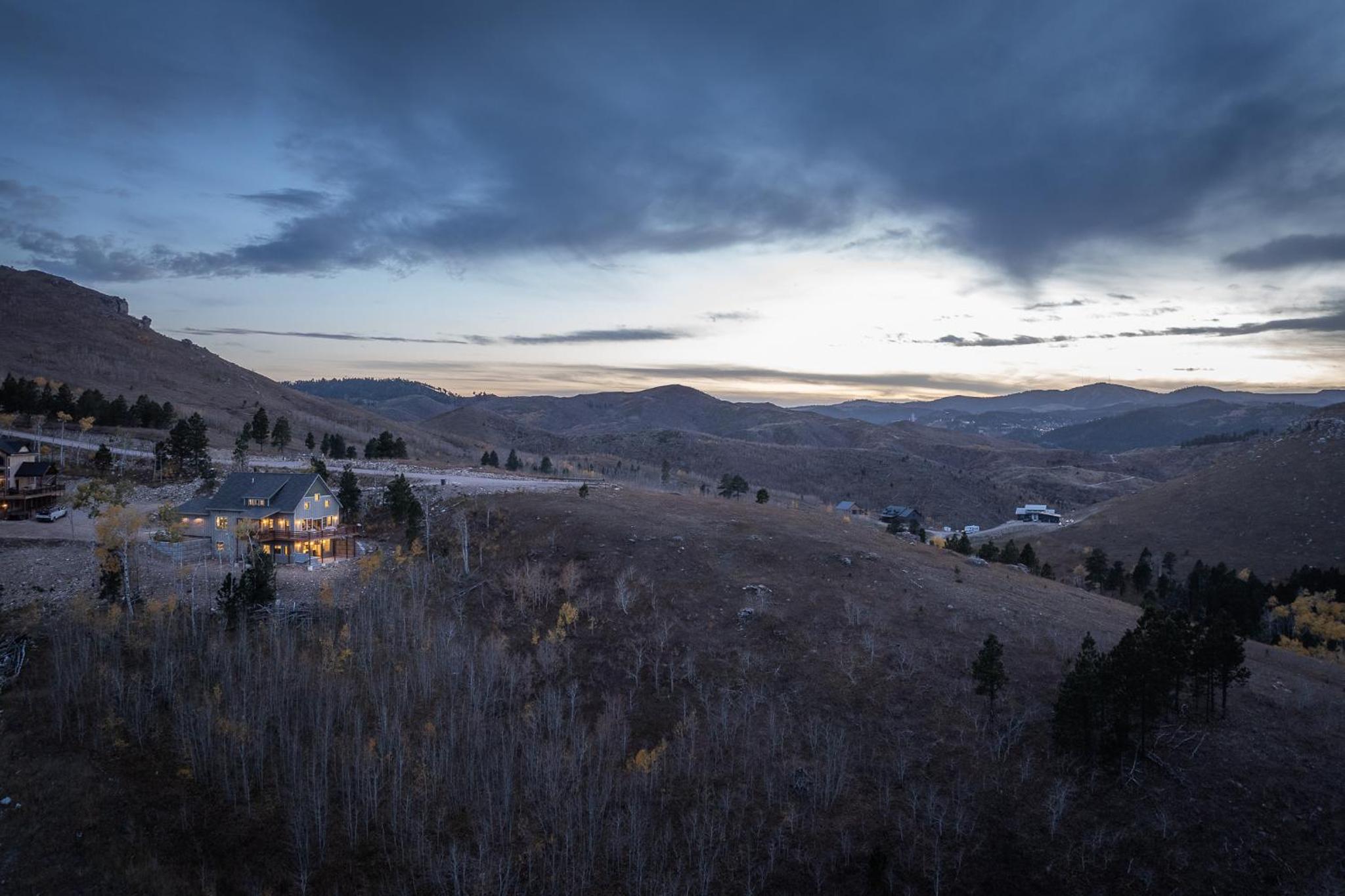 Quaking Aspen Heights