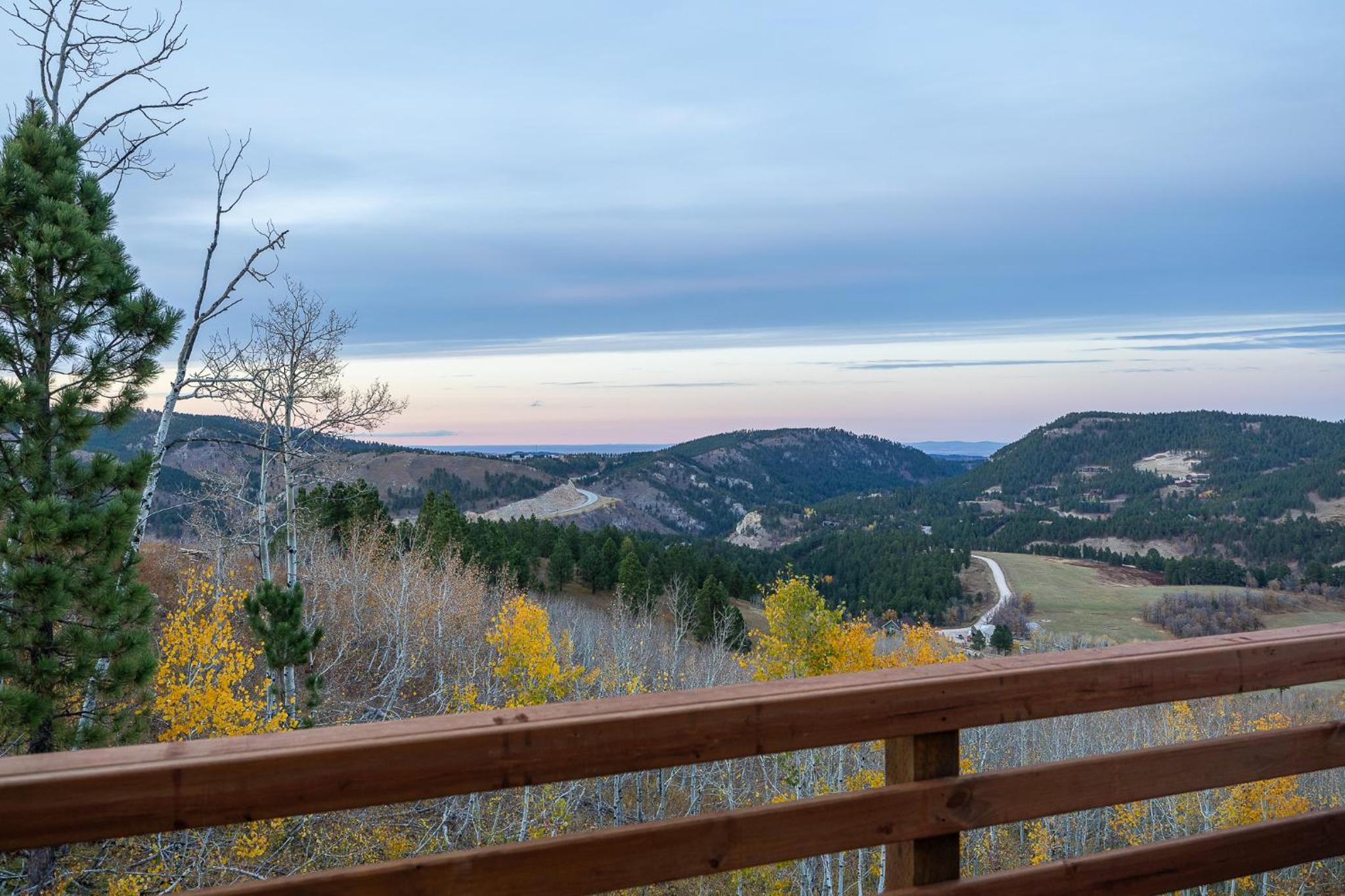 Quaking Aspen Heights